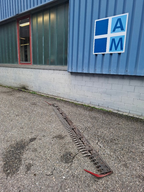 Sonstige Grünlandtechnik & Futtererntetechnik of the type Rapid Balken 250 cm Mähwerk, Gebrauchtmaschine in Chur (Picture 1)