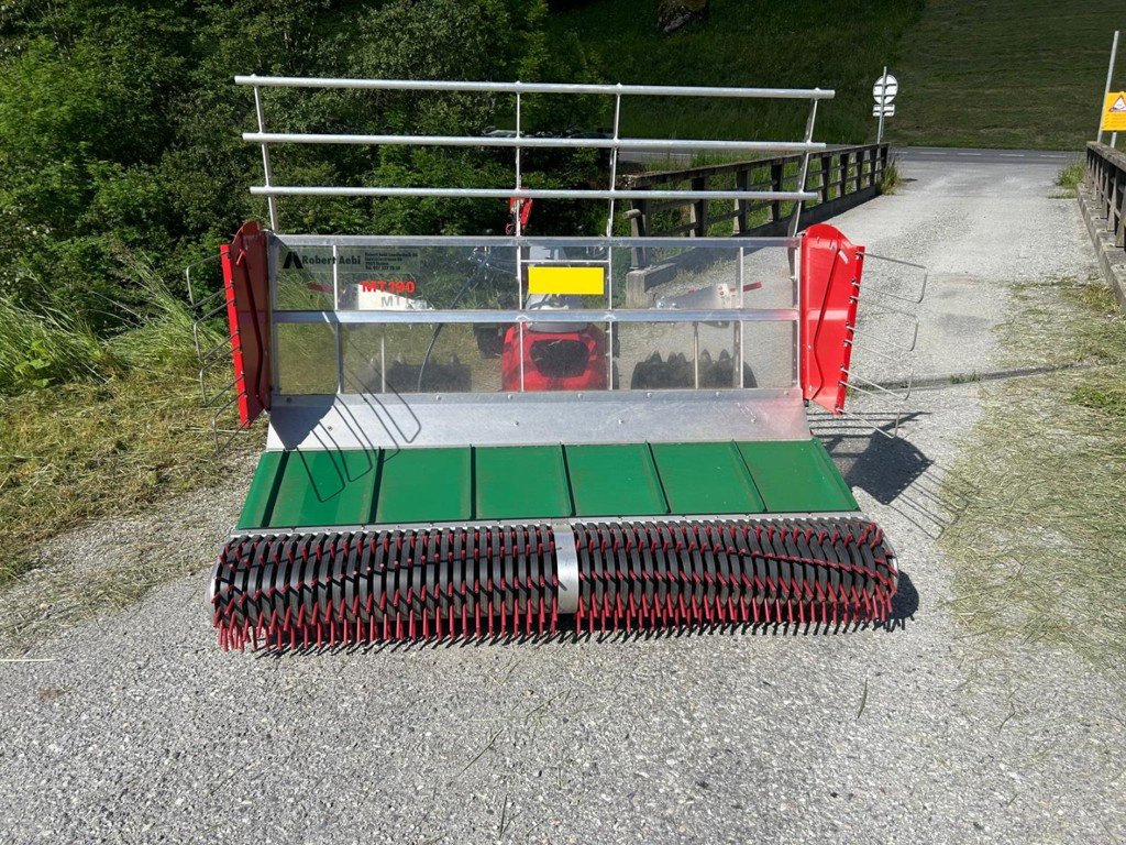 Sonstige Grünlandtechnik & Futtererntetechnik of the type Rapid Multi Twister 190, Vorführmaschine in Susten (Picture 1)