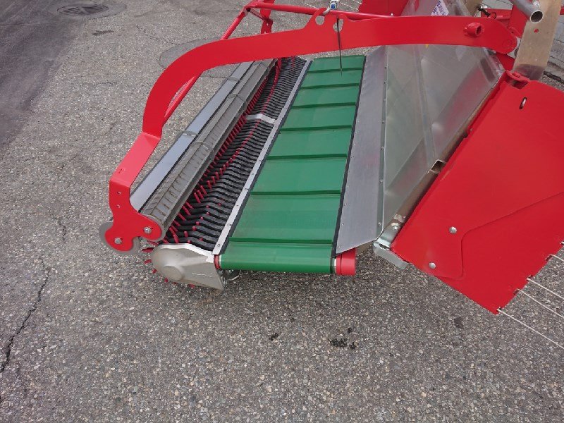 Sonstige Grünlandtechnik & Futtererntetechnik Türe ait Rapid Multi-Twister 220 Heuschieber, Gebrauchtmaschine içinde Chur (resim 3)