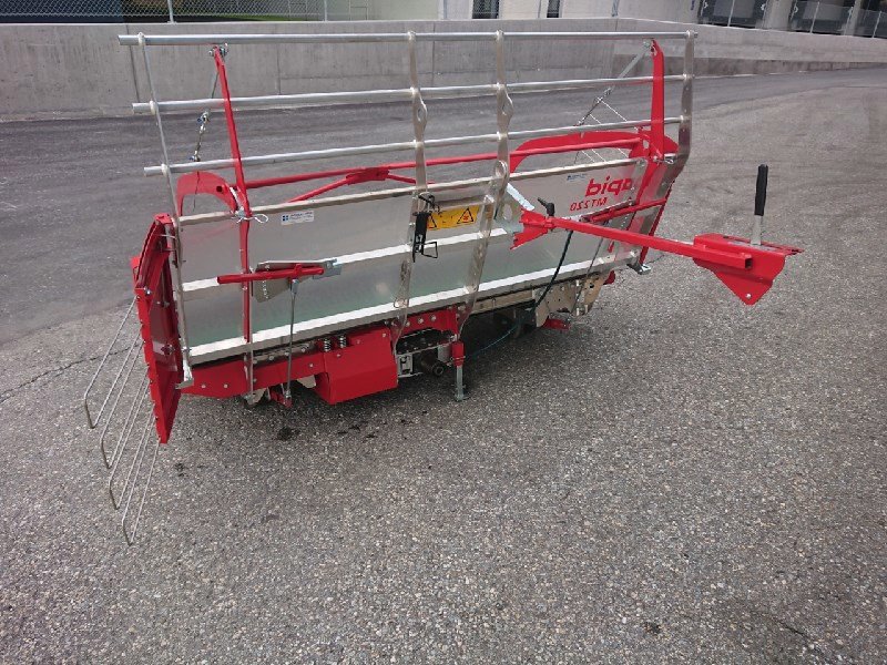 Sonstige Grünlandtechnik & Futtererntetechnik Türe ait Rapid Multi-Twister 220 Heuschieber, Gebrauchtmaschine içinde Chur (resim 4)