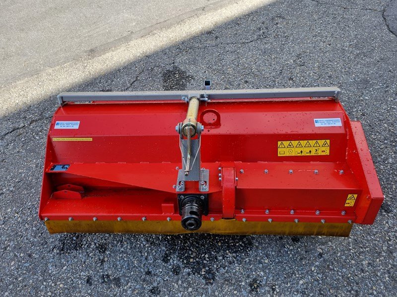 Sonstige Grünlandtechnik & Futtererntetechnik Türe ait Rapid SM130 Mulcher, Ausstellungsmaschine içinde Chur (resim 3)