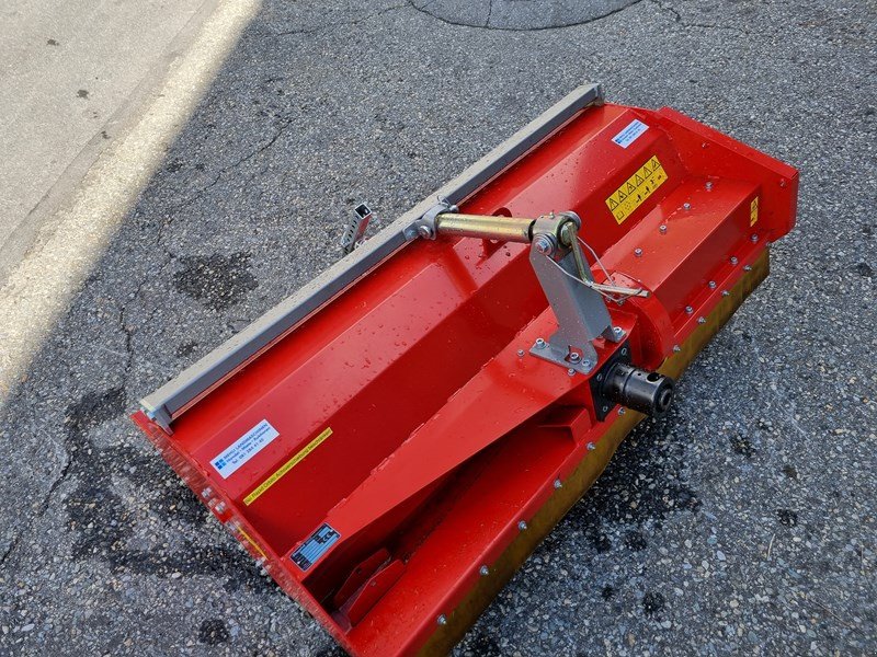 Sonstige Grünlandtechnik & Futtererntetechnik Türe ait Rapid SM130 Mulcher, Ausstellungsmaschine içinde Chur (resim 2)