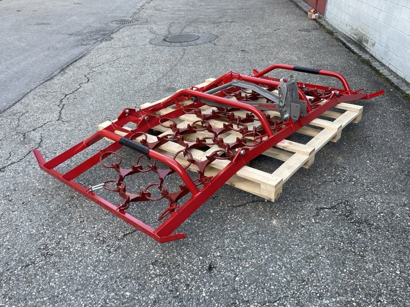 Sonstige Grünlandtechnik & Futtererntetechnik of the type Rapid WS300 Wiesenegge, Ausstellungsmaschine in Chur (Picture 4)