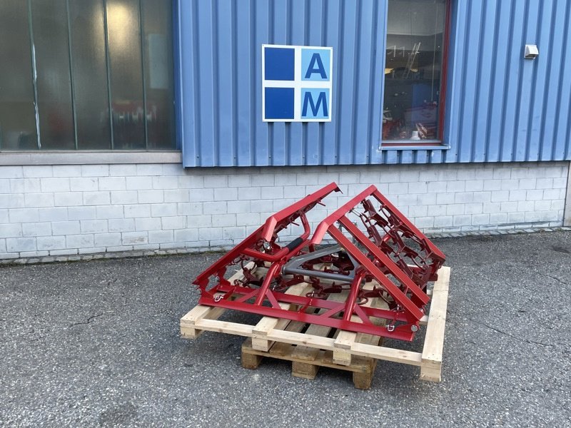 Sonstige Grünlandtechnik & Futtererntetechnik del tipo Rapid WS300 Wiesenegge, Ausstellungsmaschine en Chur (Imagen 5)