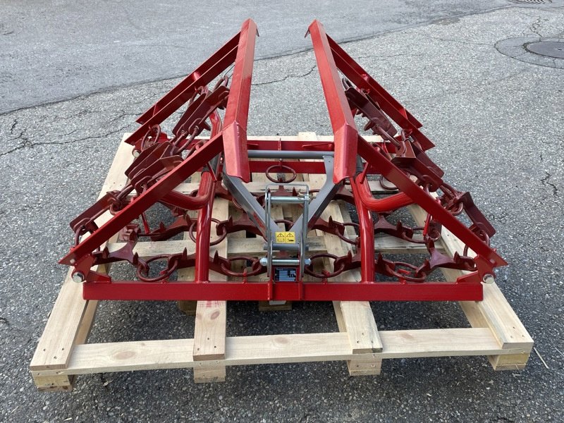 Sonstige Grünlandtechnik & Futtererntetechnik del tipo Rapid WS300 Wiesenegge, Ausstellungsmaschine en Chur (Imagen 7)