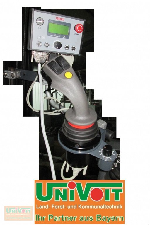 Sonstige Grünlandtechnik & Futtererntetechnik des Typs Rasco Mähausleger bis 10m Reichweite, Neumaschine in Warmensteinach (Bild 11)