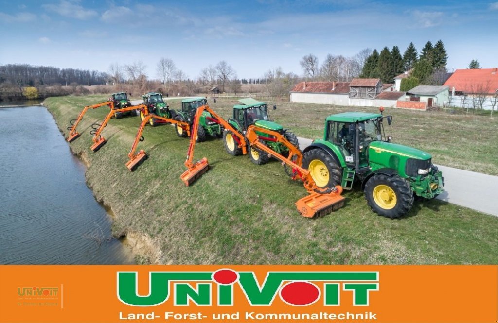 Sonstige Grünlandtechnik & Futtererntetechnik des Typs Rasco Mähausleger bis 10m Reichweite, Neumaschine in Warmensteinach (Bild 1)