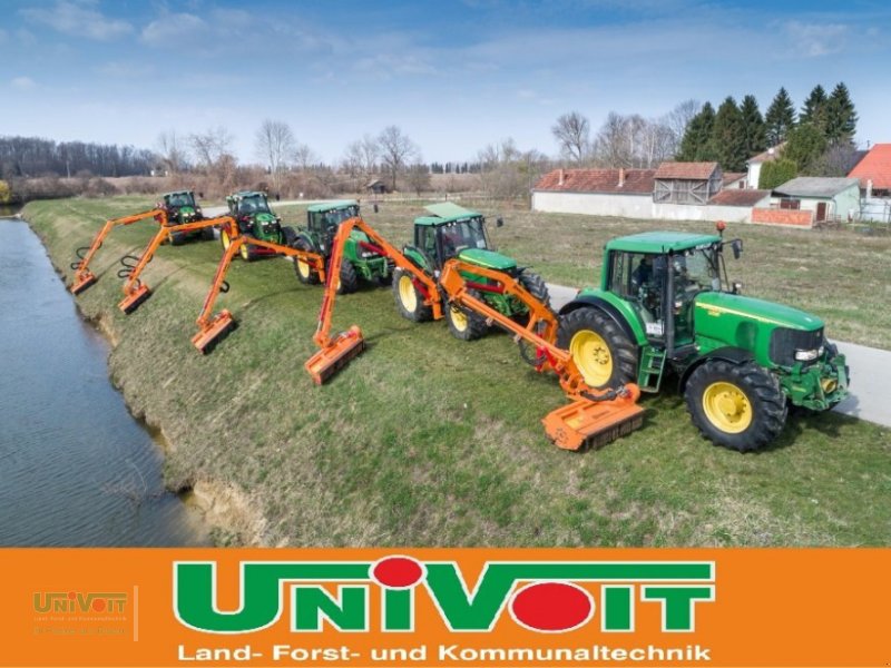 Sonstige Grünlandtechnik & Futtererntetechnik des Typs Rasco Mähausleger bis 10m Reichweite, Neumaschine in Warmensteinach (Bild 1)