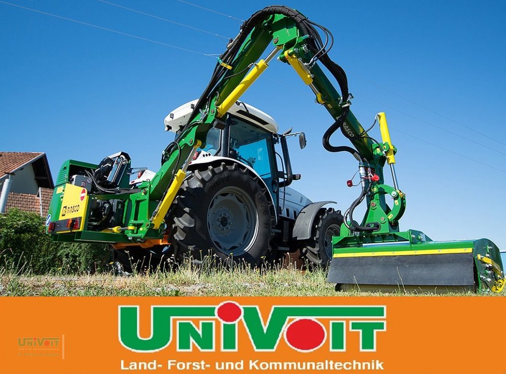 Sonstige Grünlandtechnik & Futtererntetechnik des Typs Rasco Mähausleger bis 10m Reichweite, Neumaschine in Warmensteinach (Bild 3)