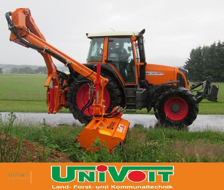 Sonstige Grünlandtechnik & Futtererntetechnik des Typs Rasco Mähausleger bis 10m Reichweite, Neumaschine in Warmensteinach (Bild 8)