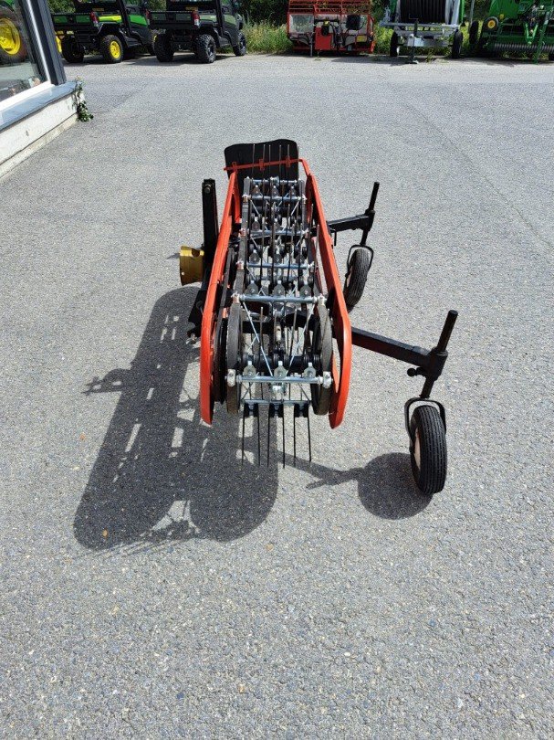 Sonstige Grünlandtechnik & Futtererntetechnik typu Reform 11 x 3, 210 cm, 2.10m, Gebrauchtmaschine v Susten (Obrázek 4)