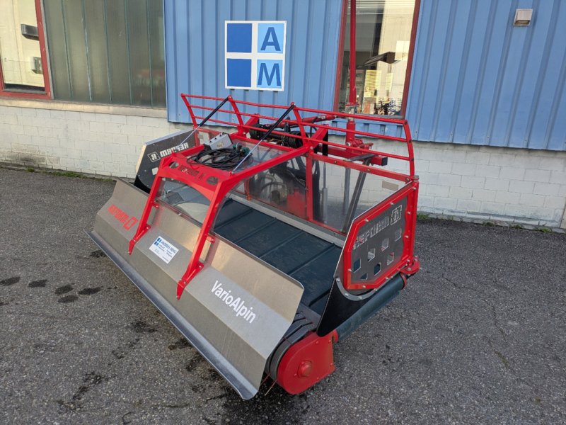 Sonstige Grünlandtechnik & Futtererntetechnik tipa Reform 226.525 Pickup-Schwader, Ausstellungsmaschine u Chur (Slika 1)