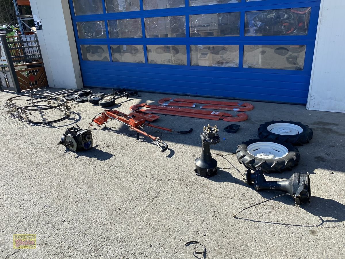 Sonstige Grünlandtechnik & Futtererntetechnik of the type Reform Kombi M12 Teile, Gebrauchtmaschine in Kötschach (Picture 13)