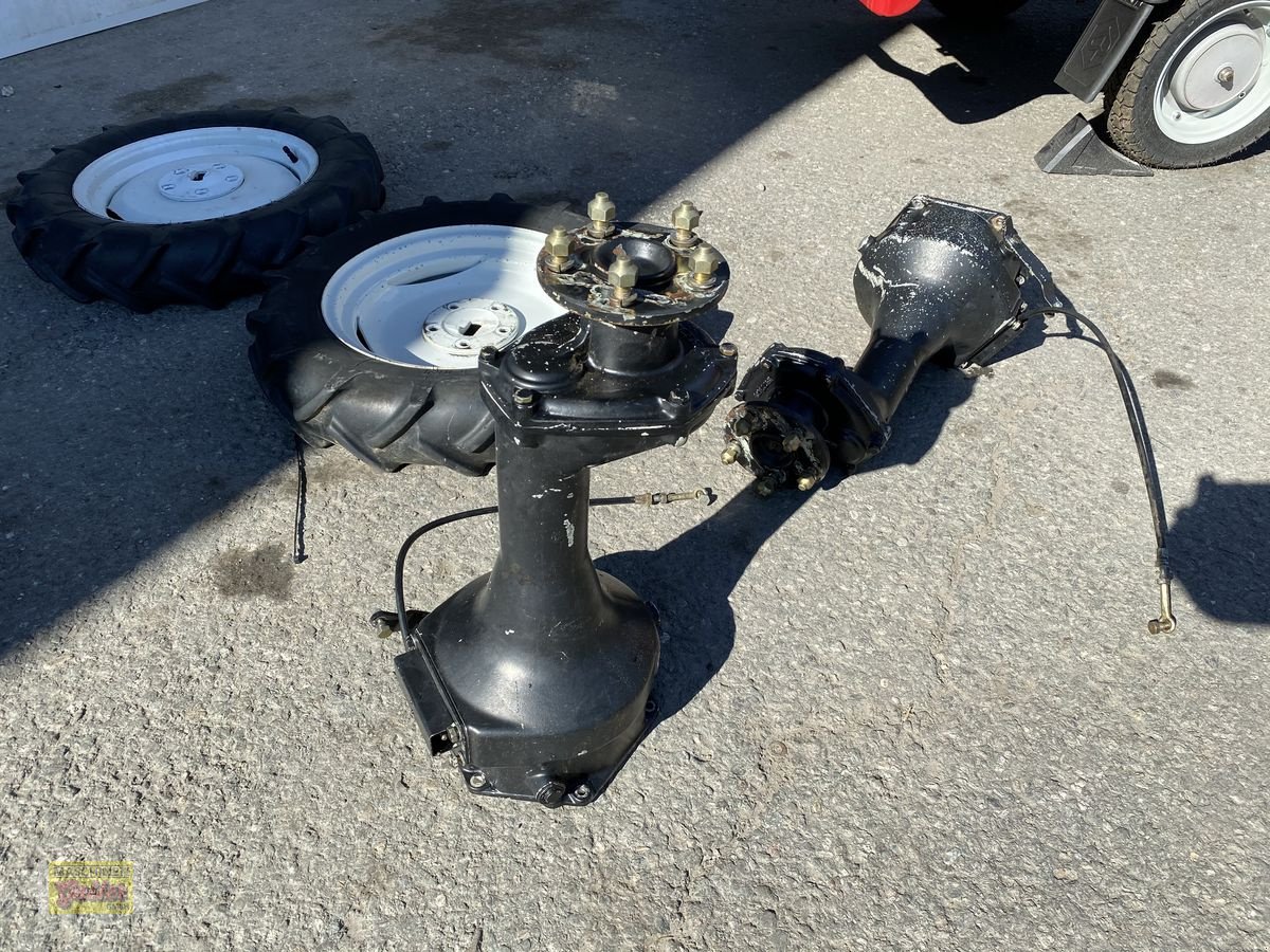 Sonstige Grünlandtechnik & Futtererntetechnik of the type Reform Kombi M12 Teile, Gebrauchtmaschine in Kötschach (Picture 11)