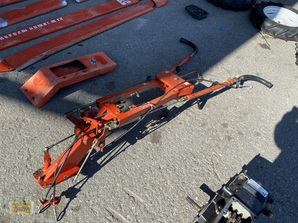 Sonstige Grünlandtechnik & Futtererntetechnik of the type Reform Kombi M12 Teile, Gebrauchtmaschine in Kötschach (Picture 2)