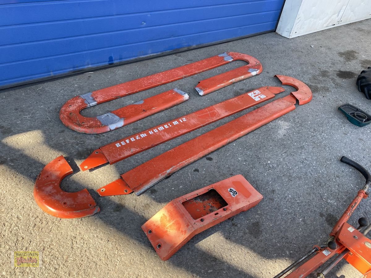 Sonstige Grünlandtechnik & Futtererntetechnik of the type Reform Kombi M12 Teile, Gebrauchtmaschine in Kötschach (Picture 7)