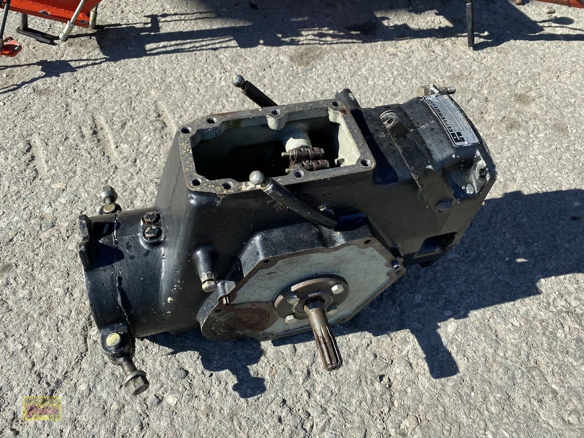 Sonstige Grünlandtechnik & Futtererntetechnik of the type Reform Kombi M12 Teile, Gebrauchtmaschine in Kötschach (Picture 9)