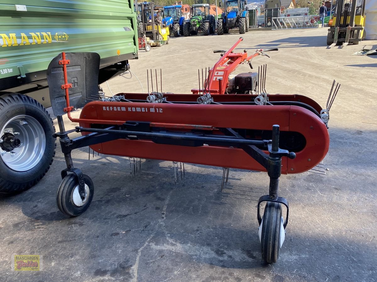 Sonstige Grünlandtechnik & Futtererntetechnik of the type Reform Kombi M12 Teile, Gebrauchtmaschine in Kötschach (Picture 1)