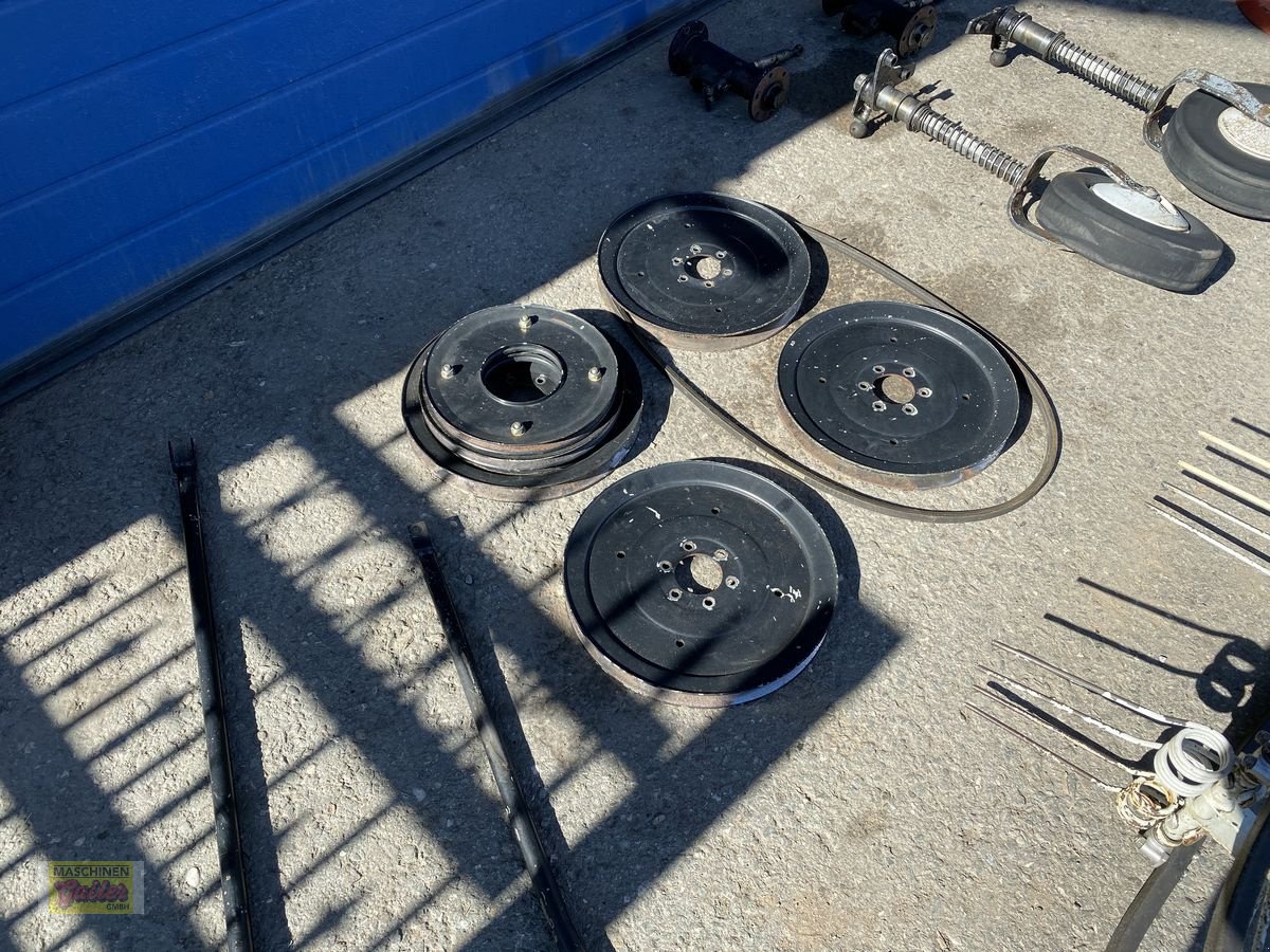 Sonstige Grünlandtechnik & Futtererntetechnik of the type Reform Kombi M12 Teile, Gebrauchtmaschine in Kötschach (Picture 4)