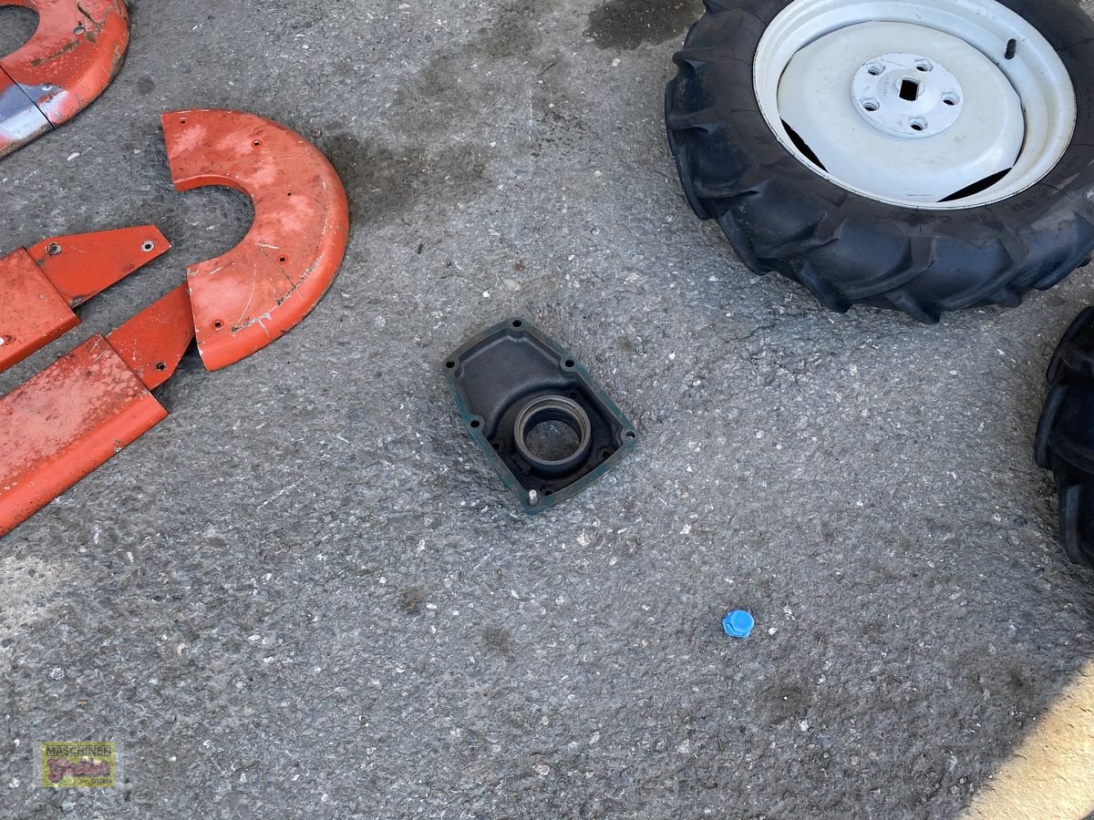 Sonstige Grünlandtechnik & Futtererntetechnik of the type Reform Kombi M12 Teile, Gebrauchtmaschine in Kötschach (Picture 8)