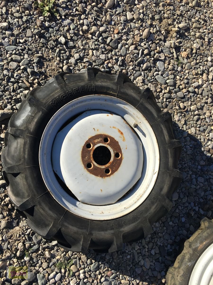 Sonstige Grünlandtechnik & Futtererntetechnik typu Reform M 12, Gebrauchtmaschine v Kötschach (Obrázek 4)