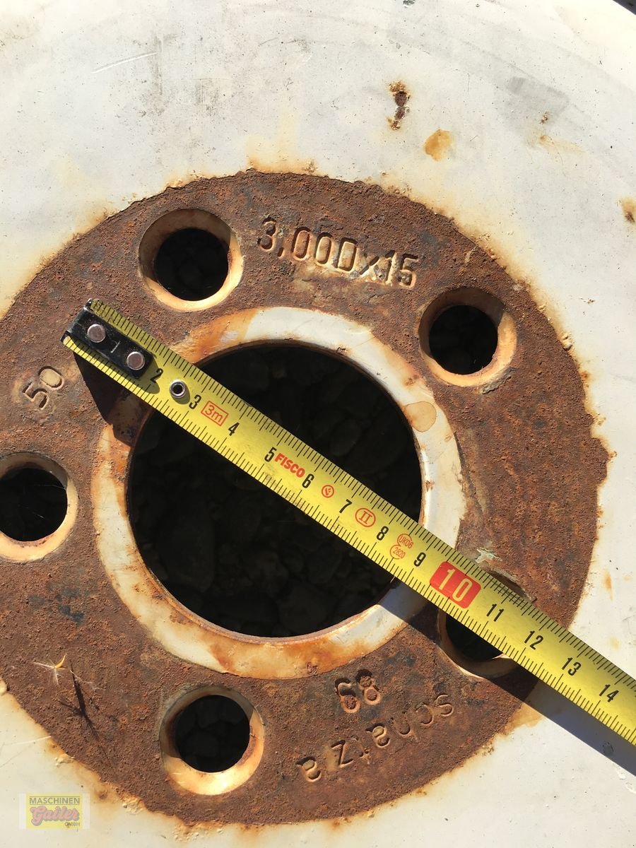 Sonstige Grünlandtechnik & Futtererntetechnik typu Reform M 12, Gebrauchtmaschine v Kötschach (Obrázek 3)