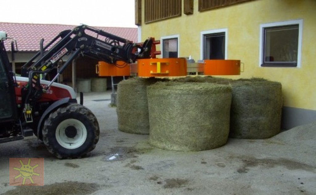 Sonstige Grünlandtechnik & Futtererntetechnik des Typs RMH Rundballenbelüftung 1410, Neumaschine in Henndorf am Wallersee (Bild 3)