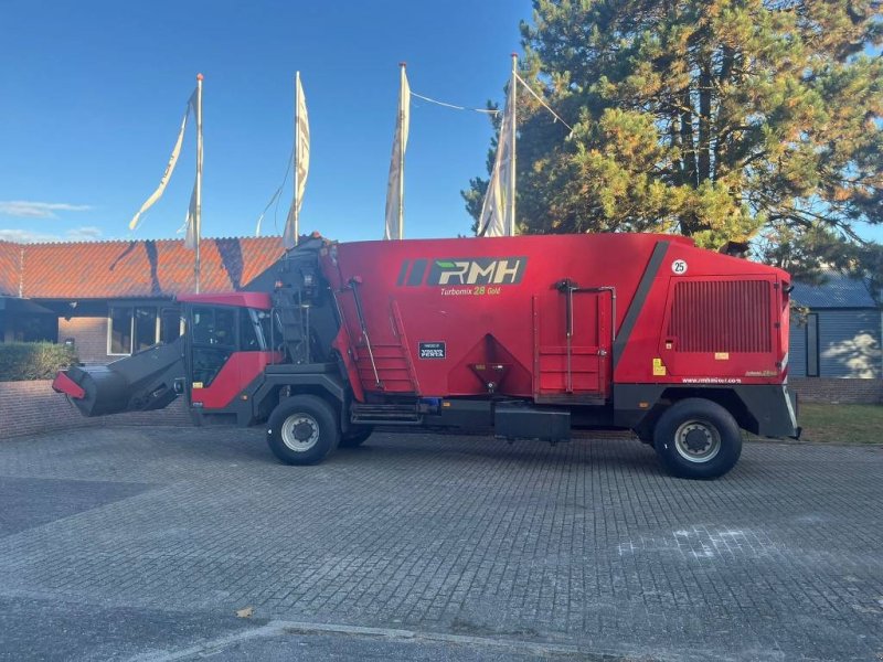 Sonstige Grünlandtechnik & Futtererntetechnik типа RMH TurboMix 28, Gebrauchtmaschine в Mariënberg (Фотография 1)