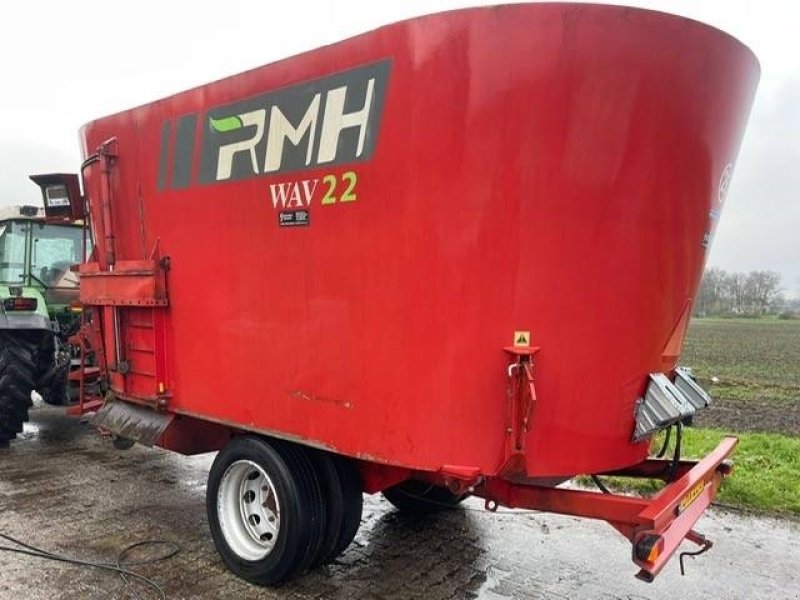 Sonstige Grünlandtechnik & Futtererntetechnik of the type RMH WAV 22, Gebrauchtmaschine in Mariënberg (Picture 4)