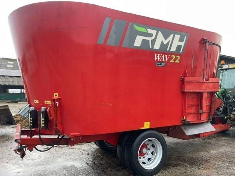 Sonstige Grünlandtechnik & Futtererntetechnik of the type RMH WAV 22, Gebrauchtmaschine in Mariënberg (Picture 1)
