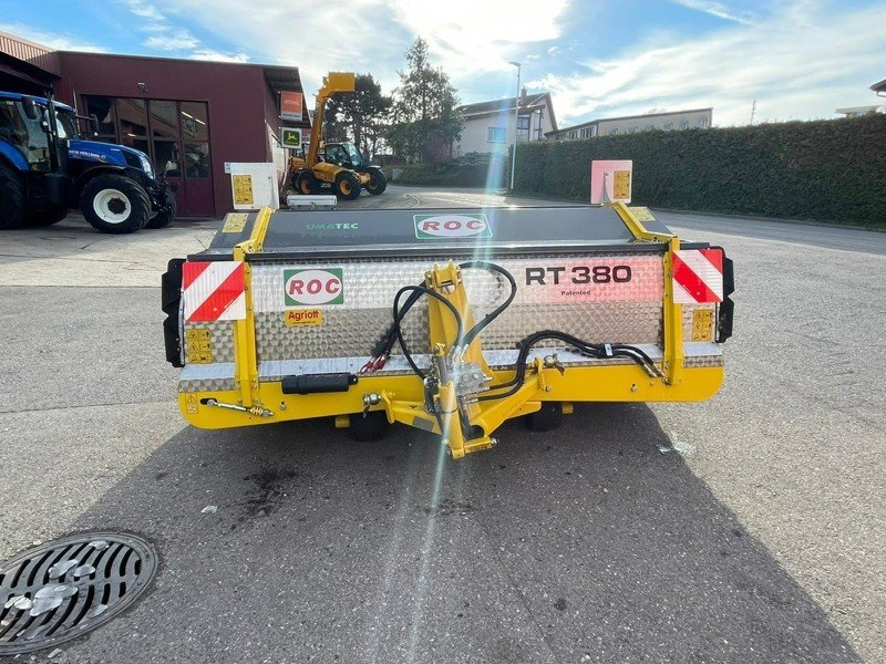 Sonstige Grünlandtechnik & Futtererntetechnik typu ROC RT 380, Ausstellungsmaschine v Domdidier (Obrázek 2)