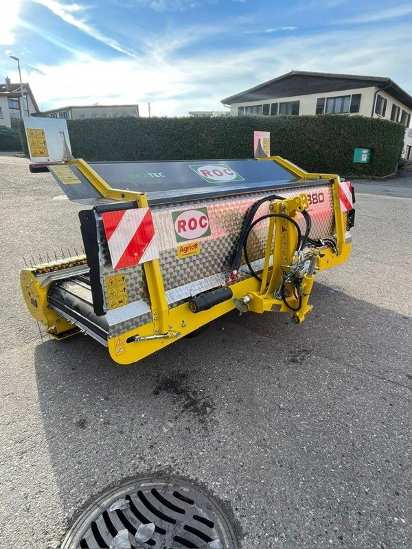Sonstige Grünlandtechnik & Futtererntetechnik typu ROC RT 380, Ausstellungsmaschine v Domdidier (Obrázek 4)