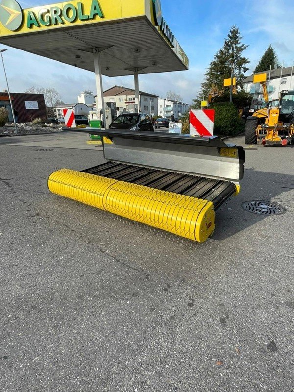 Sonstige Grünlandtechnik & Futtererntetechnik typu ROC RT 380, Ausstellungsmaschine v Domdidier (Obrázek 1)