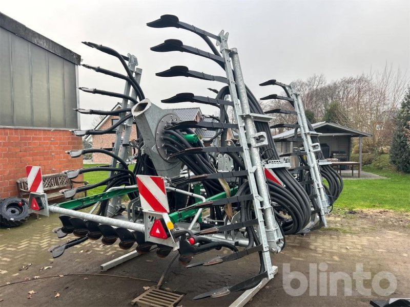 Sonstige Grünlandtechnik & Futtererntetechnik typu Samson L30, Gebrauchtmaschine v Düsseldorf