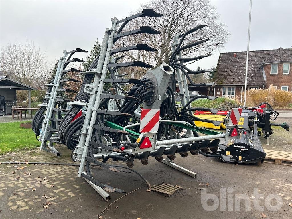 Sonstige Grünlandtechnik & Futtererntetechnik des Typs Samson L30, Gebrauchtmaschine in Düsseldorf (Bild 2)