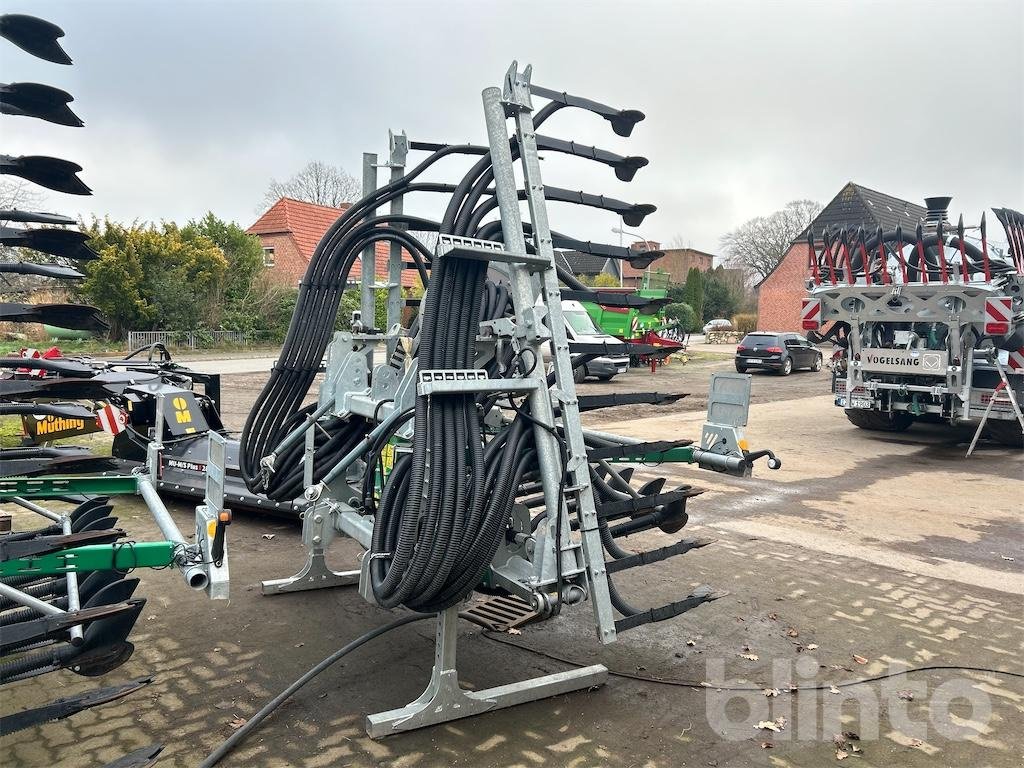 Sonstige Grünlandtechnik & Futtererntetechnik des Typs Samson L30, Gebrauchtmaschine in Düsseldorf (Bild 3)