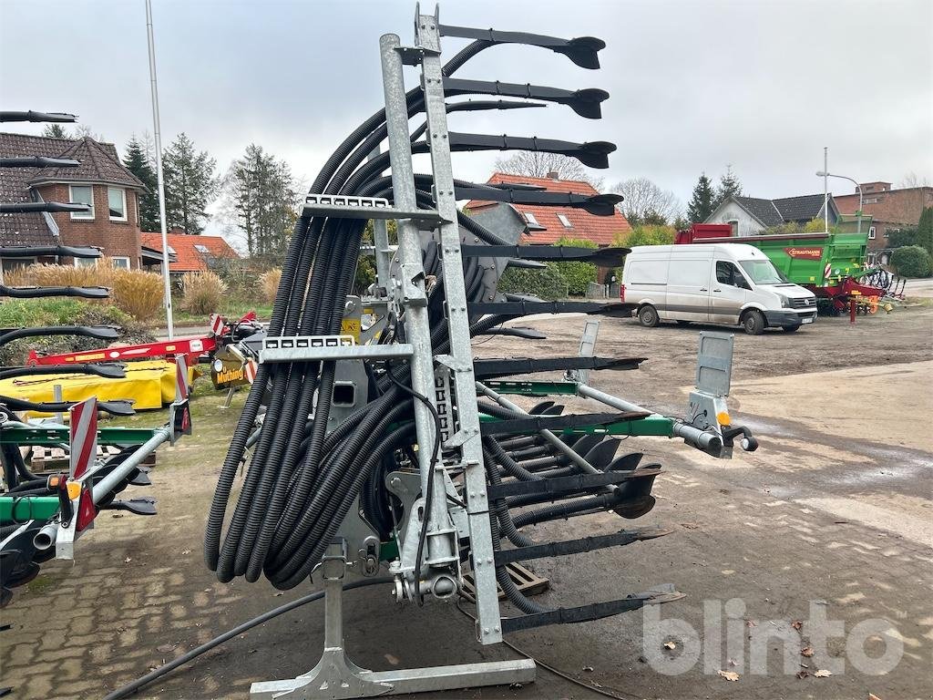 Sonstige Grünlandtechnik & Futtererntetechnik des Typs Samson L30, Gebrauchtmaschine in Düsseldorf (Bild 4)