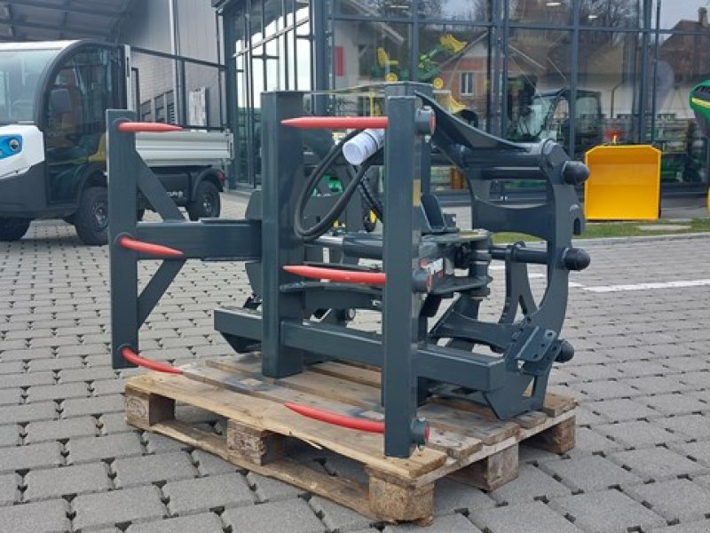 Sonstige Grünlandtechnik & Futtererntetechnik des Typs Saphir BGZ, Neumaschine in Ersingen (Bild 1)