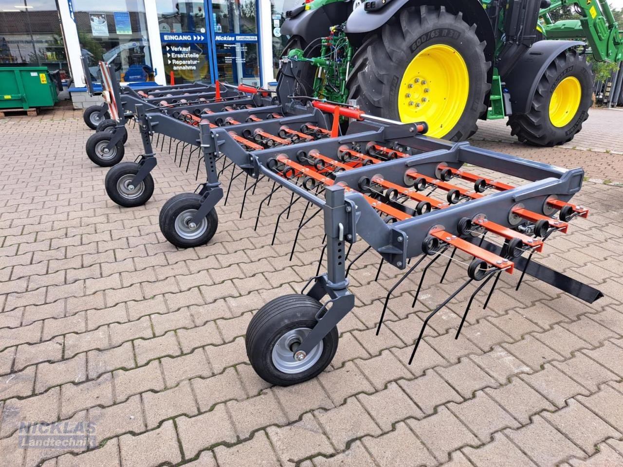 Sonstige Grünlandtechnik & Futtererntetechnik des Typs Saphir ES 800 Grünlandstriegel, Neumaschine in Schirradorf (Bild 2)