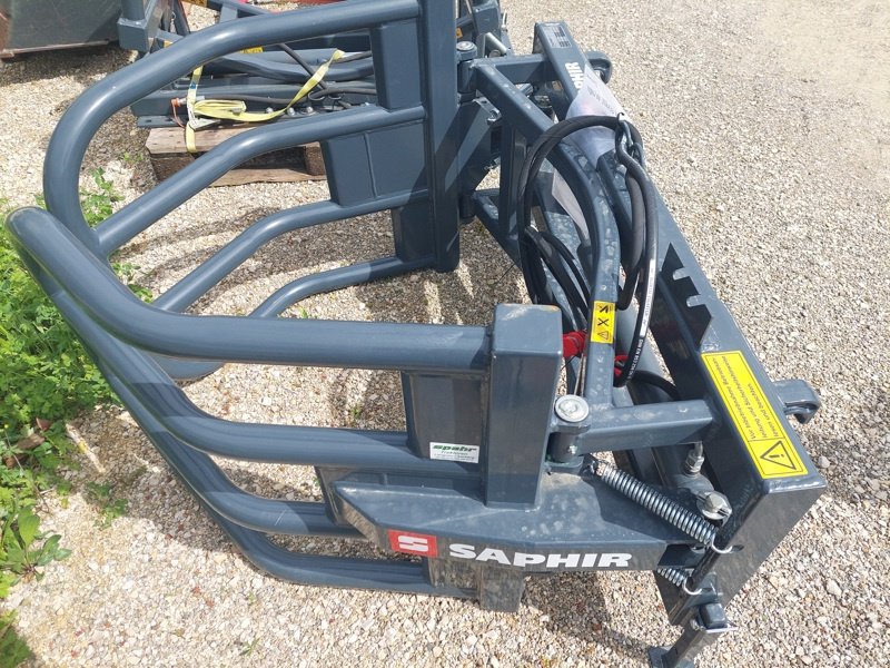 Sonstige Grünlandtechnik & Futtererntetechnik του τύπου Saphir FBZ, Ausstellungsmaschine σε Lengnau (Φωτογραφία 3)