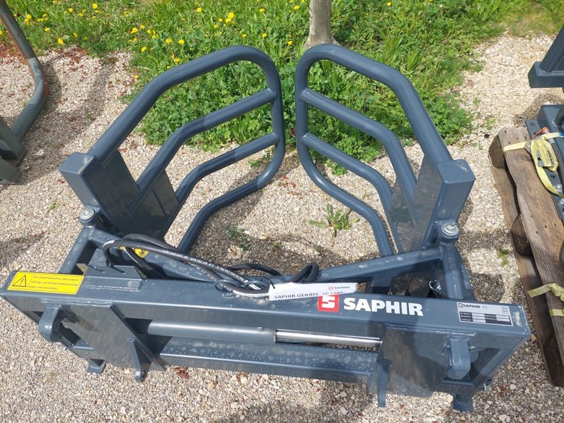 Sonstige Grünlandtechnik & Futtererntetechnik του τύπου Saphir FBZ, Ausstellungsmaschine σε Lengnau (Φωτογραφία 2)