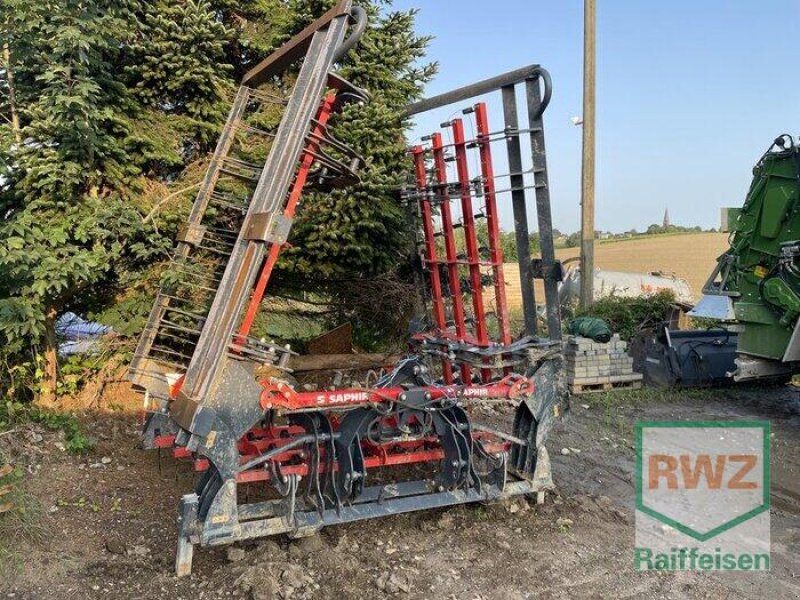 Sonstige Grünlandtechnik & Futtererntetechnik tipa Saphir GS 803-3, Gebrauchtmaschine u Flammersfeld (Slika 1)