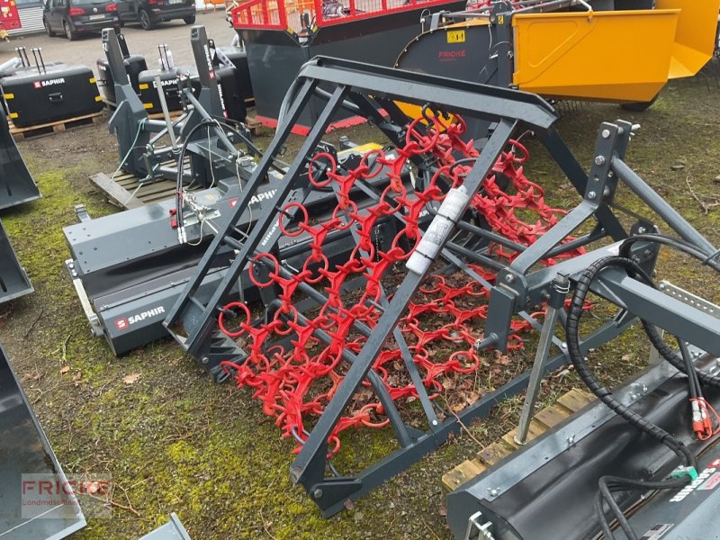 Sonstige Grünlandtechnik & Futtererntetechnik des Typs Saphir Perfekt 502W, Neumaschine in Bockel - Gyhum (Bild 1)