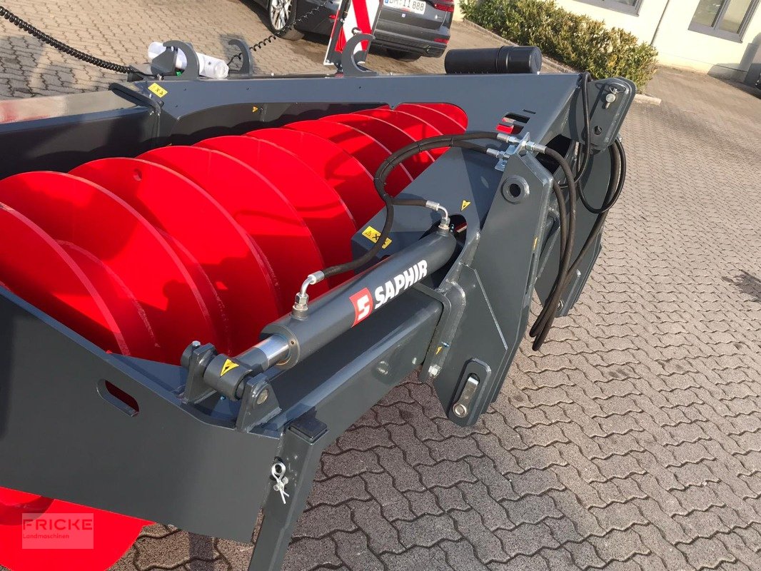 Sonstige Grünlandtechnik & Futtererntetechnik of the type Saphir Silagewalze SW30H *AKTIONSPREIS!*, Gebrauchtmaschine in Demmin (Picture 11)
