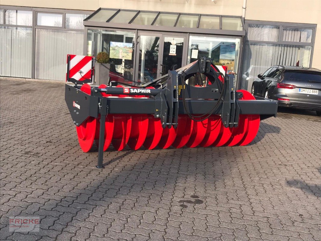 Sonstige Grünlandtechnik & Futtererntetechnik tip Saphir Silagewalze SW30H *SONDERAKTION!*, Gebrauchtmaschine in Demmin (Poză 4)