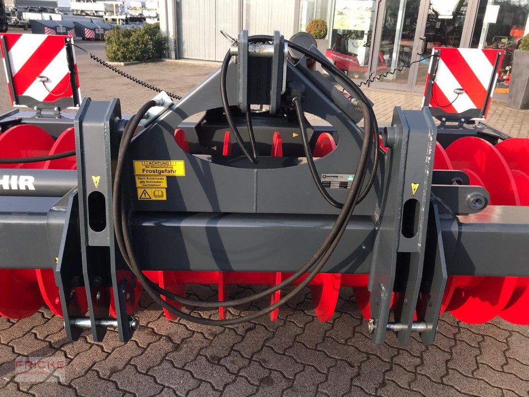 Sonstige Grünlandtechnik & Futtererntetechnik typu Saphir Silagewalze SW30H *SONDERAKTION!*, Gebrauchtmaschine w Demmin (Zdjęcie 9)