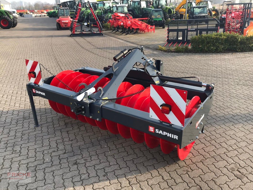 Sonstige Grünlandtechnik & Futtererntetechnik tip Saphir Silagewalze SW30H *SONDERAKTION!*, Gebrauchtmaschine in Demmin (Poză 7)