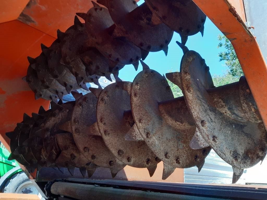 Sonstige Grünlandtechnik & Futtererntetechnik typu Schouten Quickfeed VDW 130, Gebrauchtmaschine v Mariënberg (Obrázek 7)