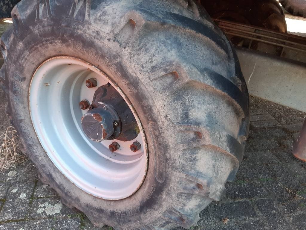 Sonstige Grünlandtechnik & Futtererntetechnik typu Schouten Quickfeed VDW 130, Gebrauchtmaschine v Mariënberg (Obrázek 6)