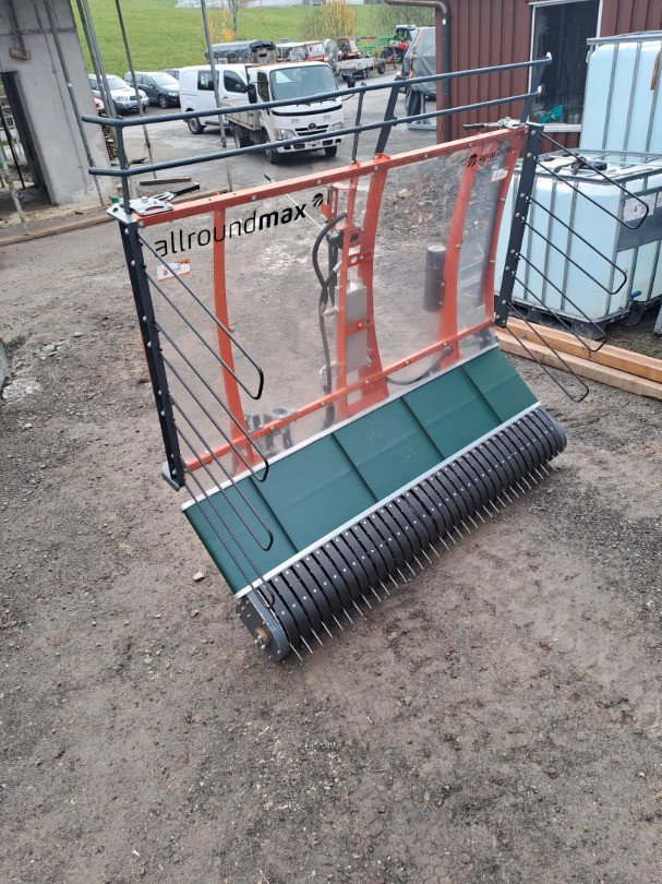 Sonstige Grünlandtechnik & Futtererntetechnik typu Seeber Paul Allroundmax 195, Ausstellungsmaschine v Egg (Obrázek 1)